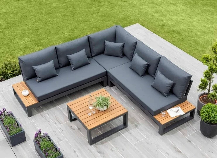 Soho Corner Sofa Set | Garden Furniture | Outdoor.