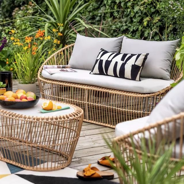 18 Must-Buy Rattan Outdoor Furniture - Rattan Garden Furnitu