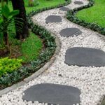 SUI stone Stepping Stones | Elegant Garden Pathwa