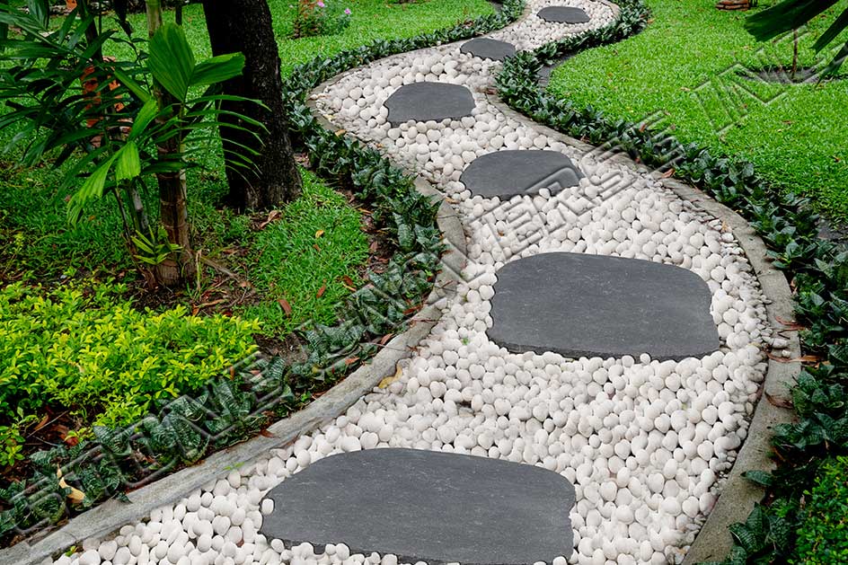 SUI stone Stepping Stones | Elegant Garden Pathwa