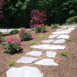 Garden Stepping Stones - Cape Cod, Nantucket, Vineyard,