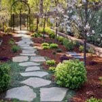 62 Inspiring Stepping Stone Ideas for Your Backyard in 2024 .