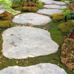 How to Making Garden Stepping Stones - D