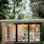 Garden Studio Buildings UK - WOHO