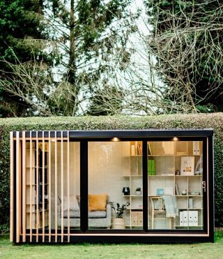 Garden Studio Buildings UK - WOHO