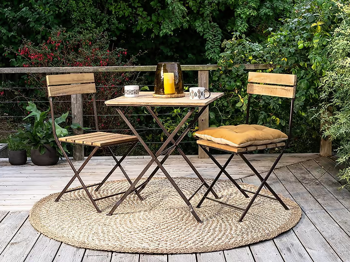 13 Folding Garden Tables For Spring Dini