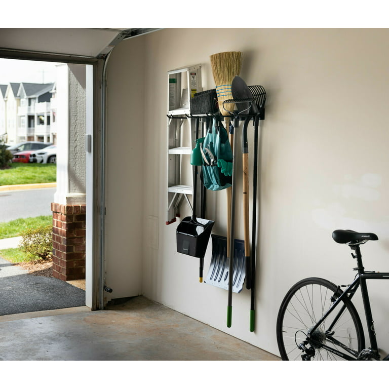 StoreYourBoard BLAT Tool Storage Rack, Garage Wall Mount Organizer .