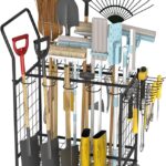 Amazon.com: VyGrow Garden Tool Organizer, Tool Organizer, Garden .