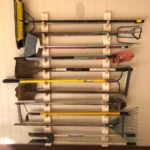 Yard Tool Storage - Et