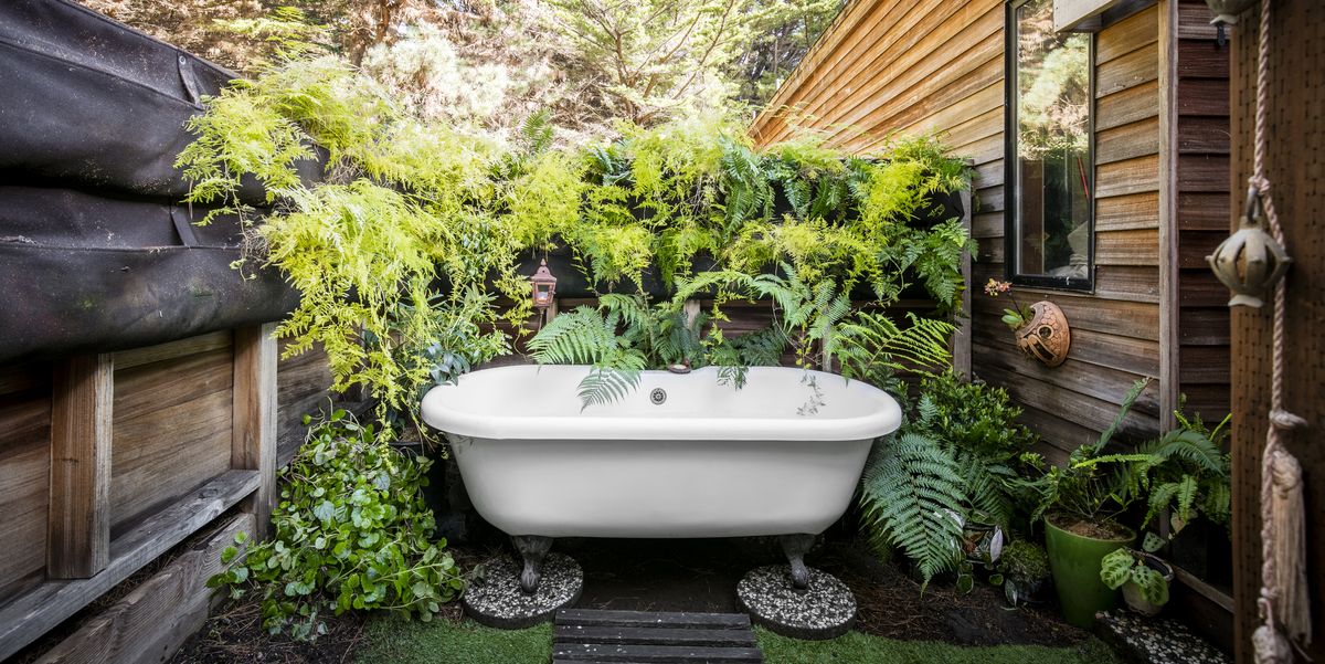 12 Best Outdoor Tubs - Outdoor Soaking Tub Ide