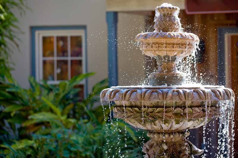 The 23 Best Outdoor Fountains for Your Garden in 2022 | Gardener's .