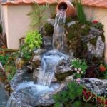 Backyard Water Feature Ide