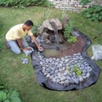 How to Build a Water Feature That's Low Maintenace | Family Handym