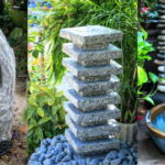 Fabulous Fountains: Garden Water Features for Smaller Spaces .