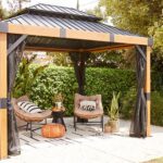 Gazebo Design Ideas to Create a Unique Backyard Aesthet