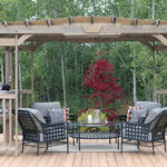 Gazebo Ideas - The Home Dep