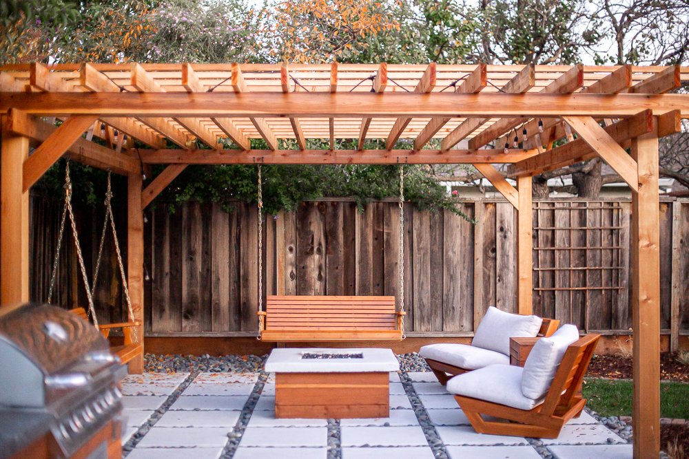 27 Lovely Pergola Ideas from Our Design Team | Yardz