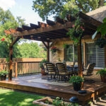 50 Deck Ideas With Gazebos & Pergolas – BuildTuff U