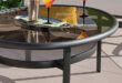 Glass Tables | Outdoor Tables | Tropitone Furnitu