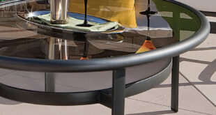 Glass Tables | Outdoor Tables | Tropitone Furnitu