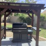 Saxony Grill Gazebo – Backyard Discove