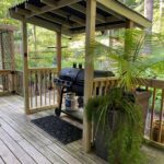 My grill gazebo | Outdoor decor backyard, Grill gazebo, Backyard pat