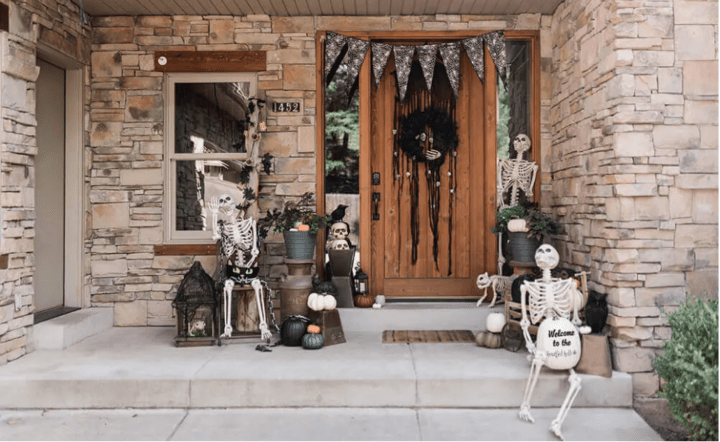 Spook Up Your Home With Our Top 5 Halloween Front Porch Ideas .