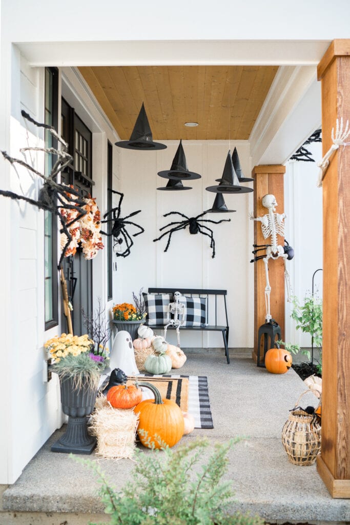 29 Halloween Porch Decor Ideas For 2023, 54% O