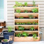 Vertical Herb Garden | Kreg To