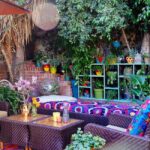 28 Absolutely dreamy Bohemian garden design ide