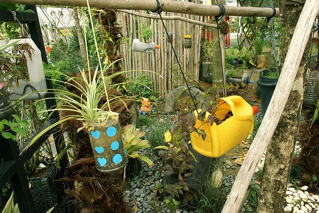 Creative gardening ideas | Hippie garden, Boho garden ideas .