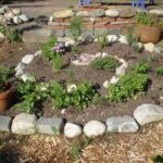 Pretty, Practical, Hippie Herb Spiral: A Permaculture Inspiration .