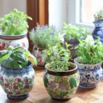 DIY Indoor Herb Garden Ideas - Worthing Court | DIY Home Decor .