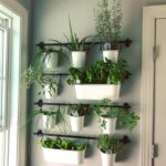 Indoor herb gardens on Instagram for the kitchen | Herb garden .