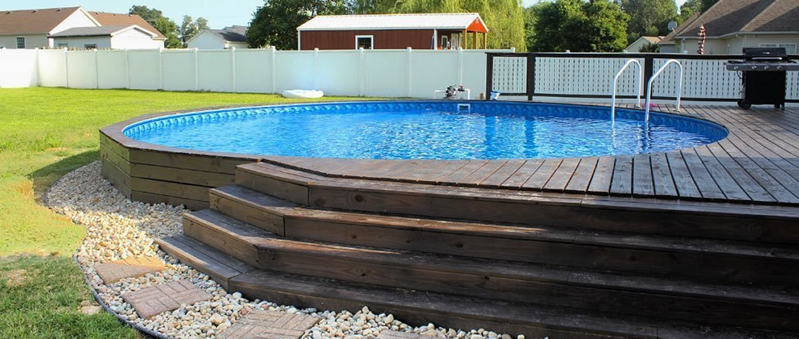 Affordable Backyard Pools - Roeland Park, KS | Recreation Wholesa