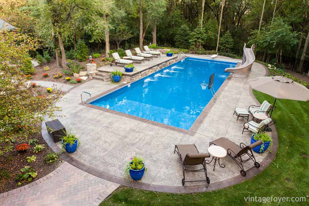 42 Gorgeous In-Ground Pool Ide