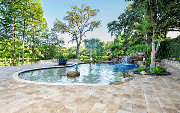 Landscaping Around Your Inground Pool | Coogans Landscape Desi