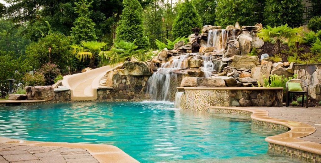 Landscape Design | Inground Pools | Construction | Charlotte