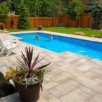 Above Ground Pool Landscaping Ideas On A Budget | Viking Capit