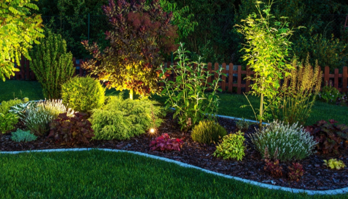 10 Low Maintenance Ideas for a Stunning Landscape Design - Draper .