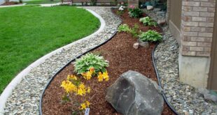 Omaha Front Yard Landscaping Ideas | Arbor Hills Landscaping .