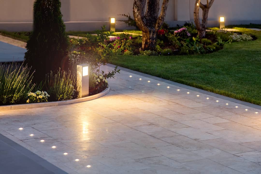 Outdoor Landscape Lighting Design Tips & Ideas | Environmental Desig