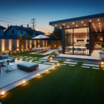 The Art of Desert Exterior Lighting Design - Desert Outdoor Lighti