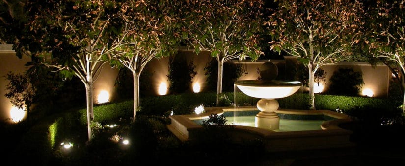 Landscape Lighting Design: Why Outdoor Lighting in Miami is a Mus