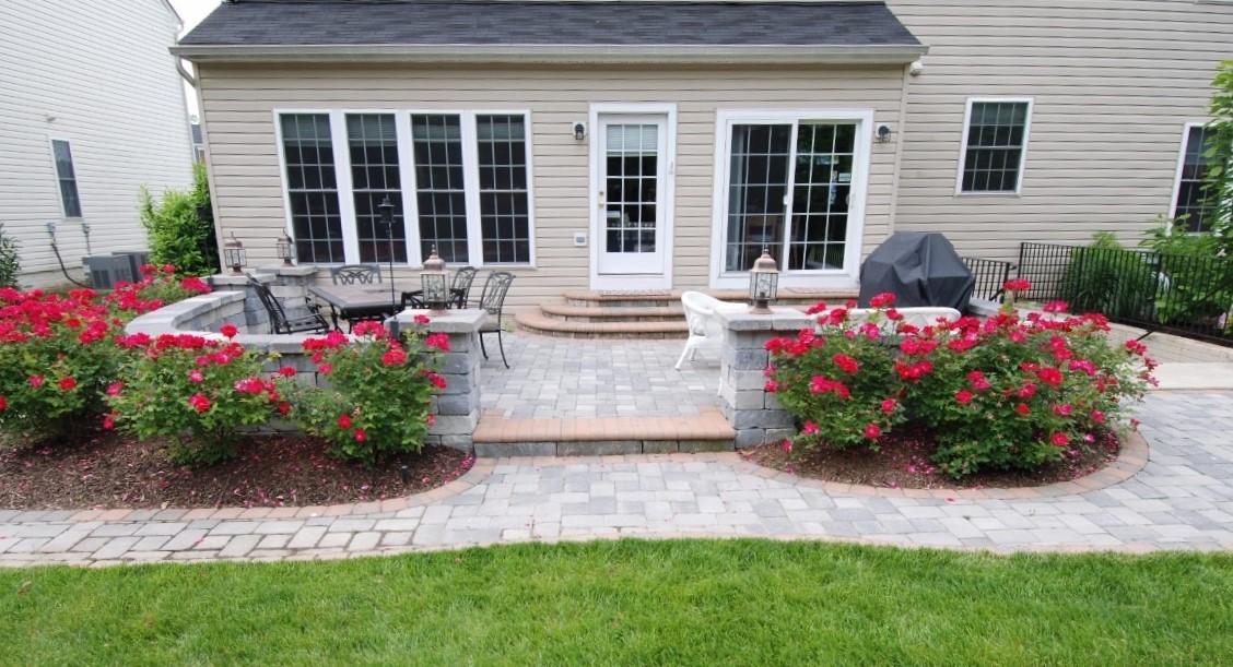 5 Ideas for Upgrading Your Patio This Summer - VistaPro Landscape .