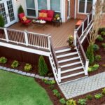 Landscape Ideas Around a Deck or Pat