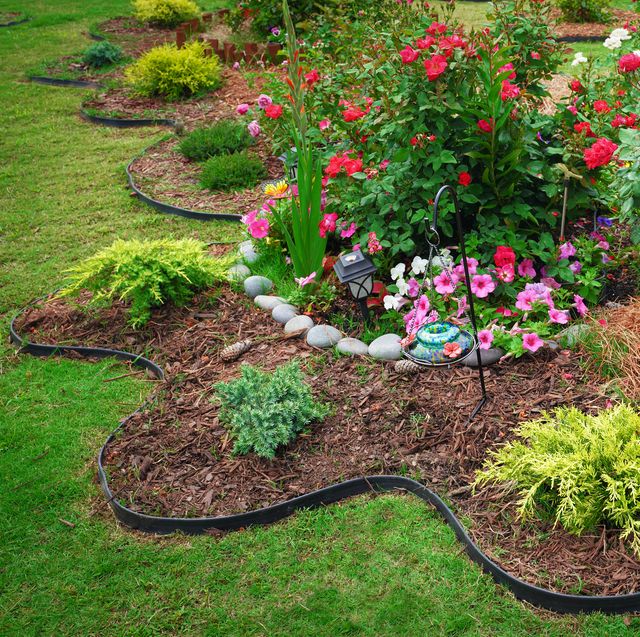 21 Best Garden Edging Ideas of 20