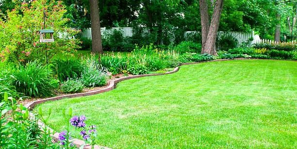 20 Best Garden Bed Edging Ideas - Garden Edging Ins