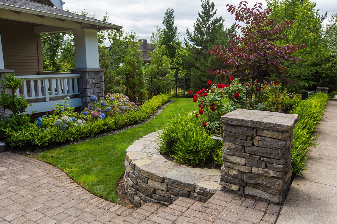 Classic Garden Curb Appeal | Landscaping Services & Garden Centers .