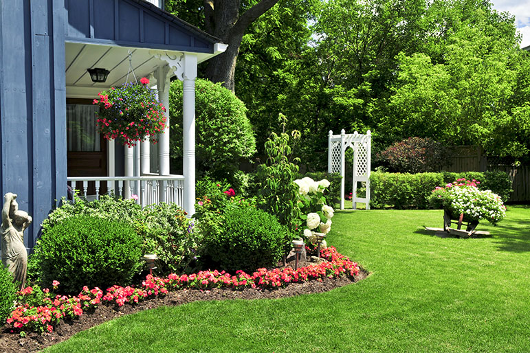 7 DIY Curb Appeal Ideas | Easy Front Yard Landscaping Tips to Try N